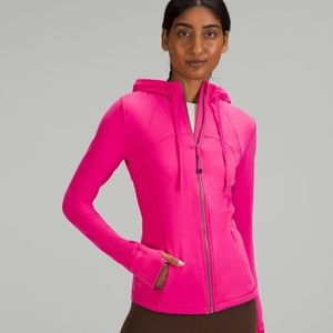 Lululemon Hooded Define Jacket NWOT